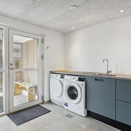 Hébergement de vacances 3 Bedroom Amazing In Ringkøbing