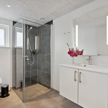 Stunning In With Kitchen * Ringkobing