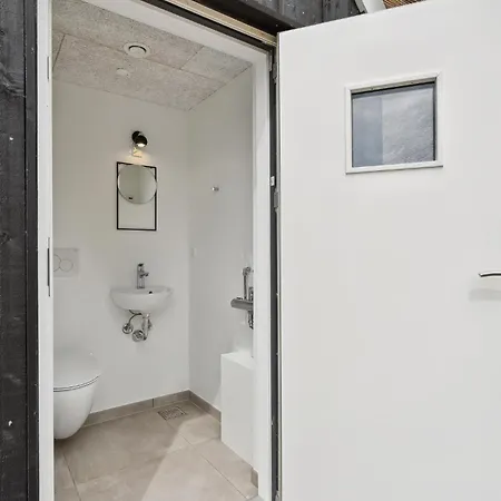 Stunning In With Kitchen * Ringkobing