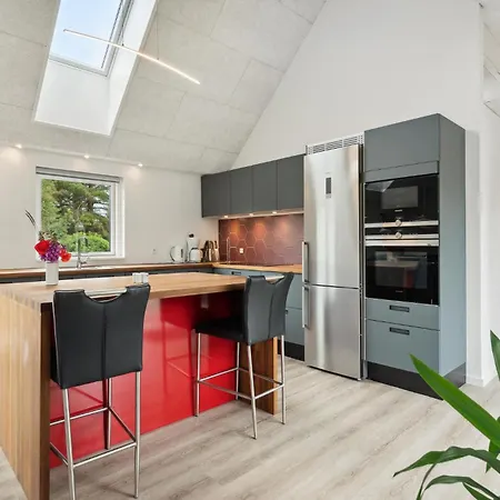 Hébergement de vacances 3 Bedroom Amazing In Ringkøbing