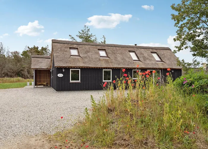 3 Bedroom Amazing In * Ringkøbing