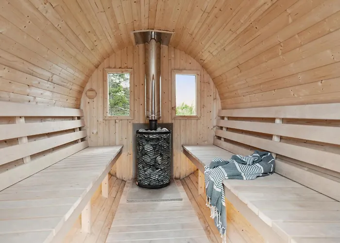 Dom wakacyjny 3 Bedroom Amazing In Ringkøbing