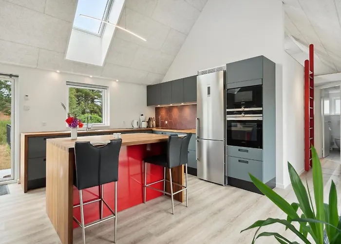 Dom wakacyjny 3 Bedroom Amazing In Ringkøbing